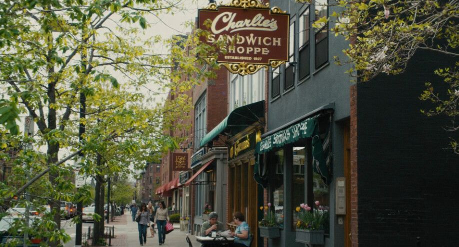 Charlie's Sandwich Shoppe