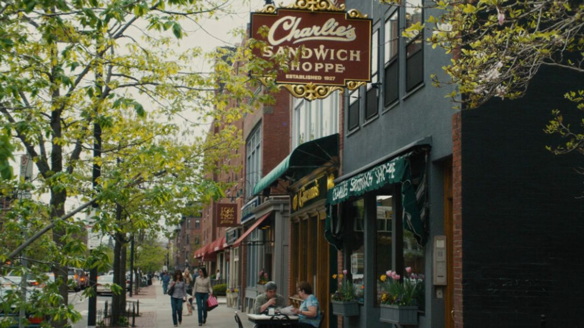 Charlie's Sandwich Shoppe