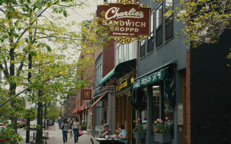 Charlie's Sandwich Shoppe