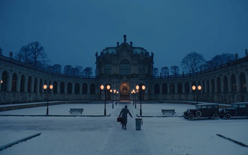 Kunst Museum, Republic of Zubrowka