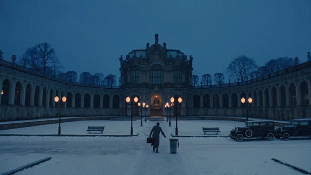Kunst Museum, Republic of Zubrowka