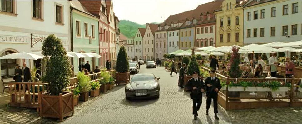 Montenegro Town Square