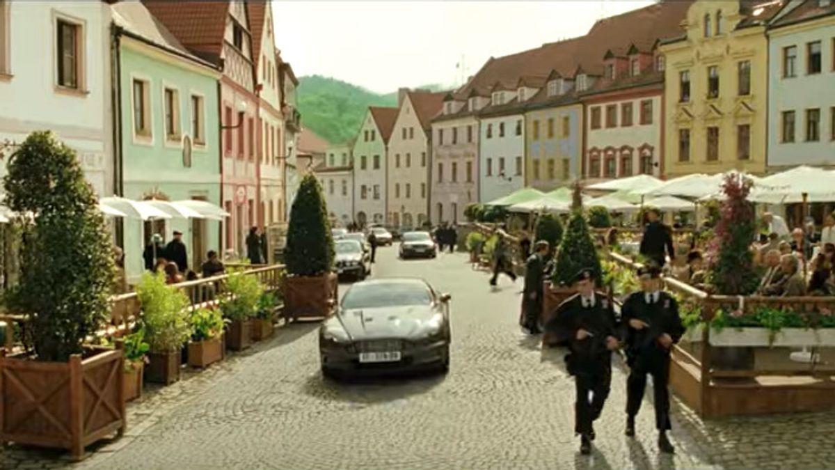 Montenegro Town Square