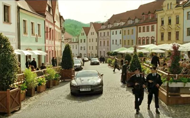 Montenegro Town Square
