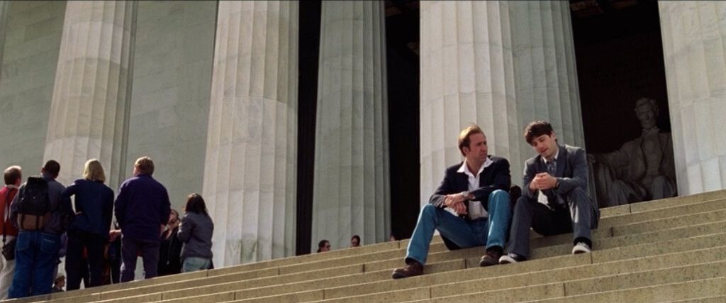Lincoln Memorial