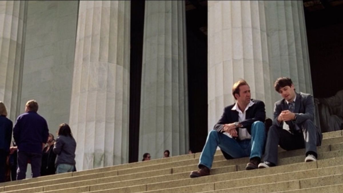 Lincoln Memorial