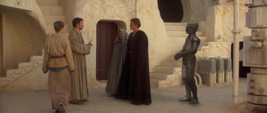 Lars Homestead, Tatooine