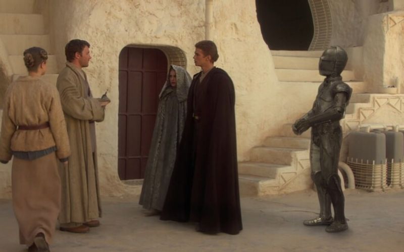 Lars Homestead, Tatooine