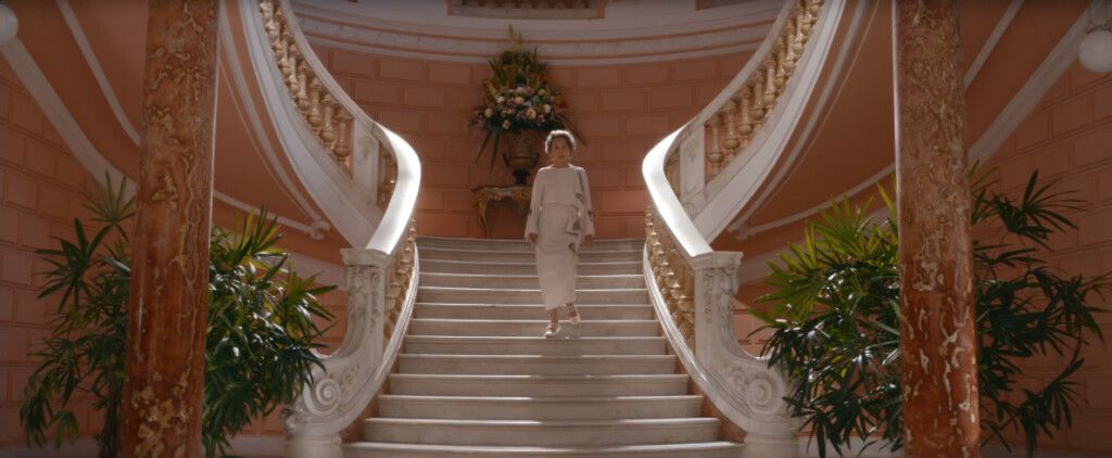 La Villa des Colombes, Toulon
