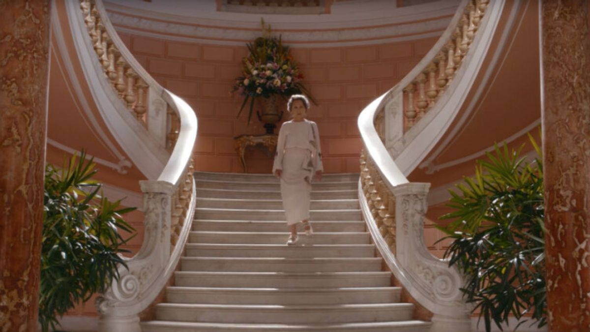 La Villa des Colombes, Toulon