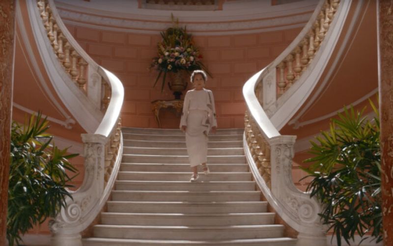 La Villa des Colombes, Toulon