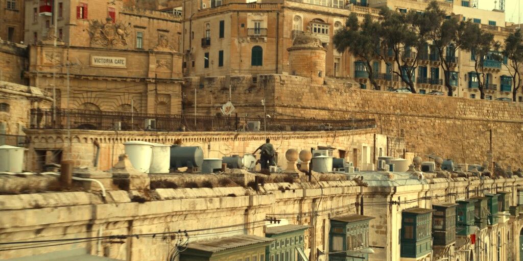 Malta Coast