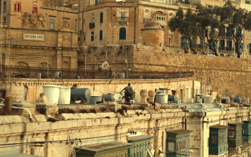Malta Coast