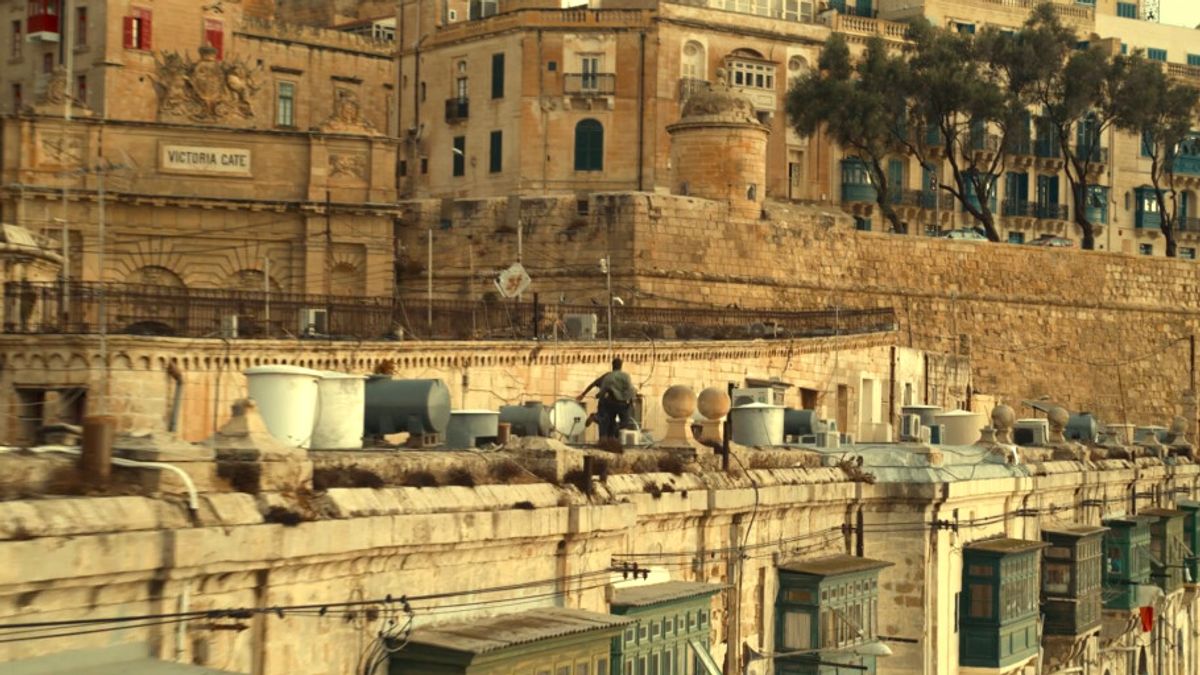 Malta Coast