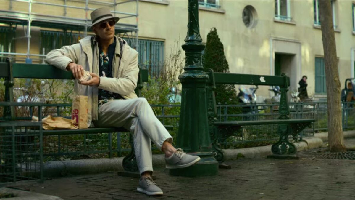 Paris Street