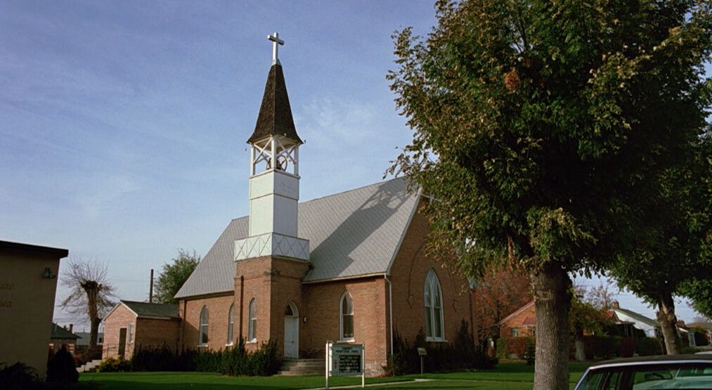Bomont First Christian Church