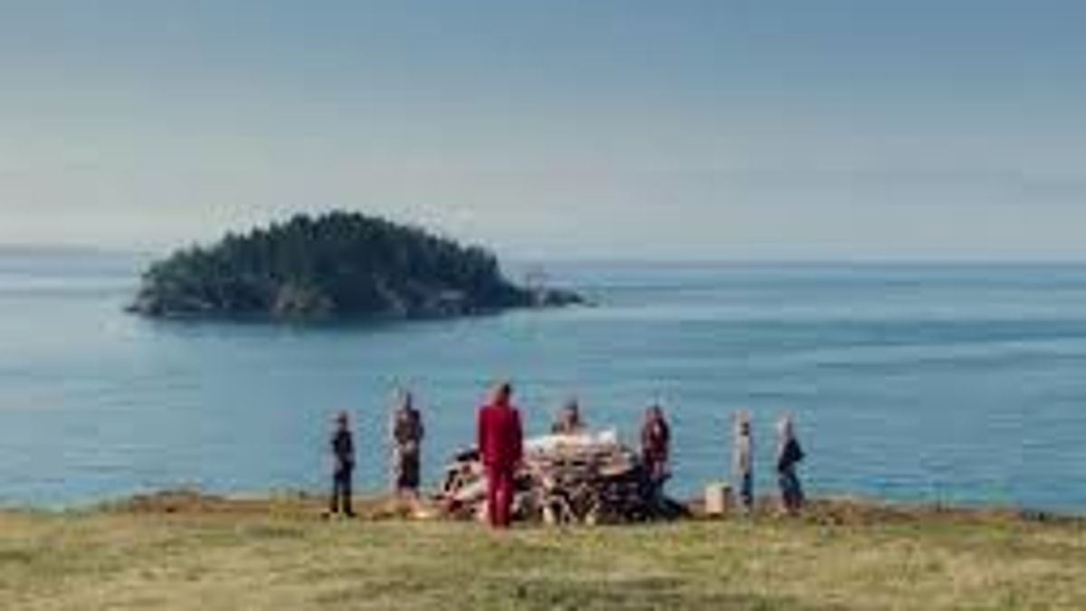 Ocean Bluff