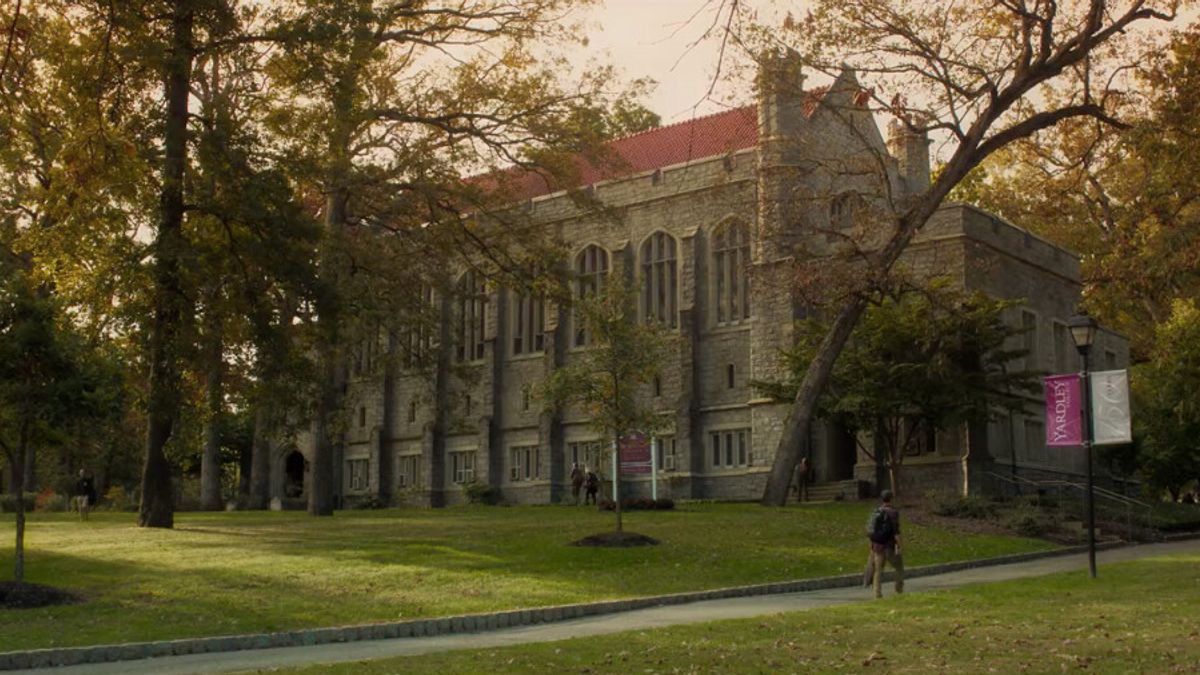 Yardley University, New York