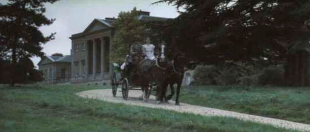 Mr. Bingley’s Mansion
