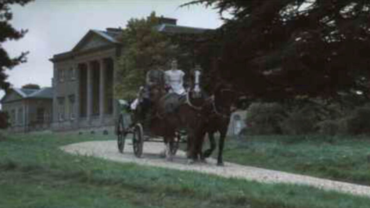 Mr. Bingley’s Mansion