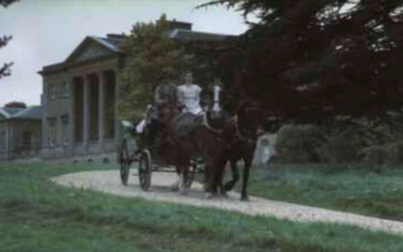 Mr. Bingley’s Mansion