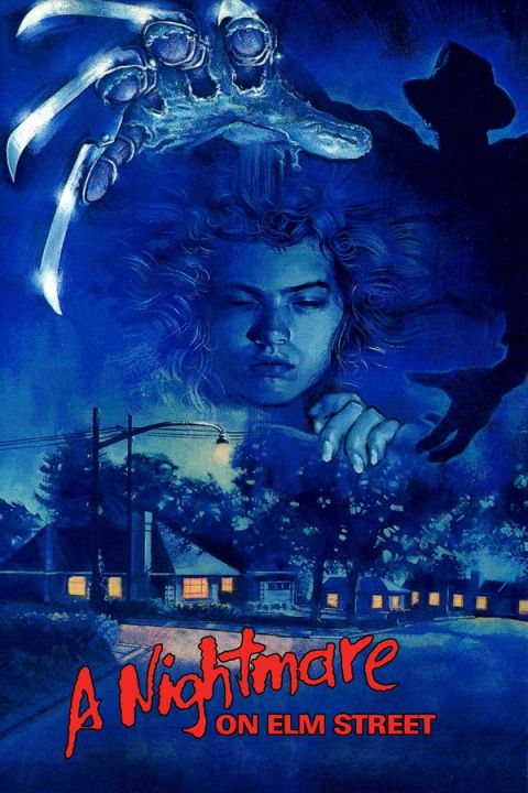 A Nightmare on Elm Street poster