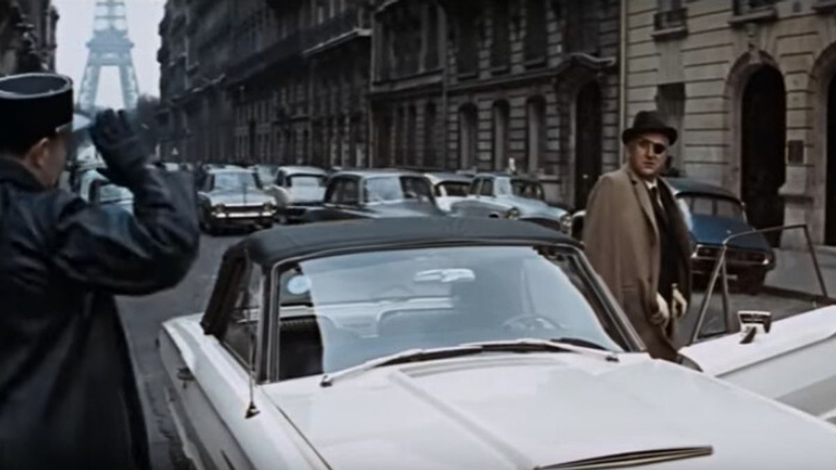 Paris Street