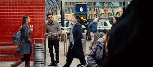 King's Cross Station