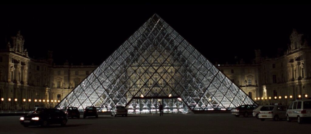 The Louvre Museum