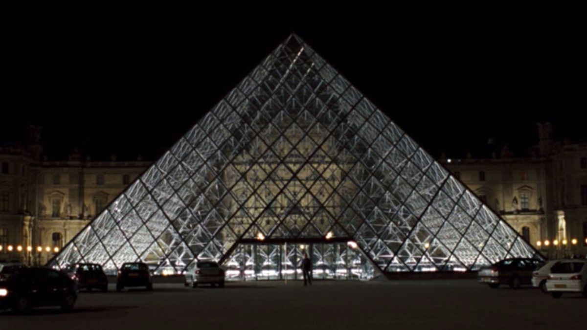 The Louvre Museum
