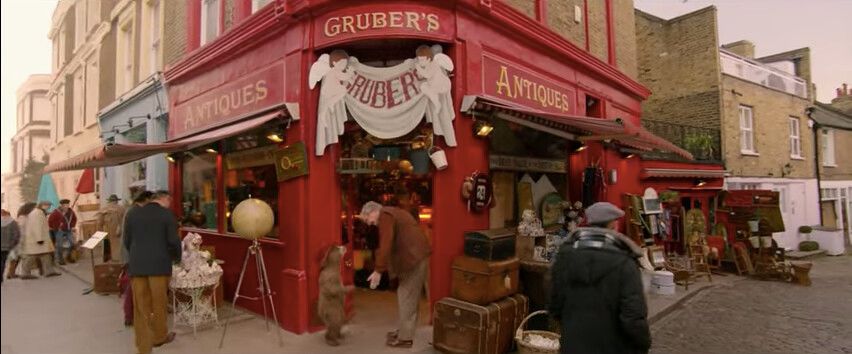 Gruber's Antiques