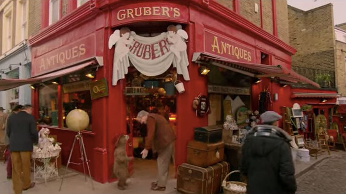 Gruber's Antiques