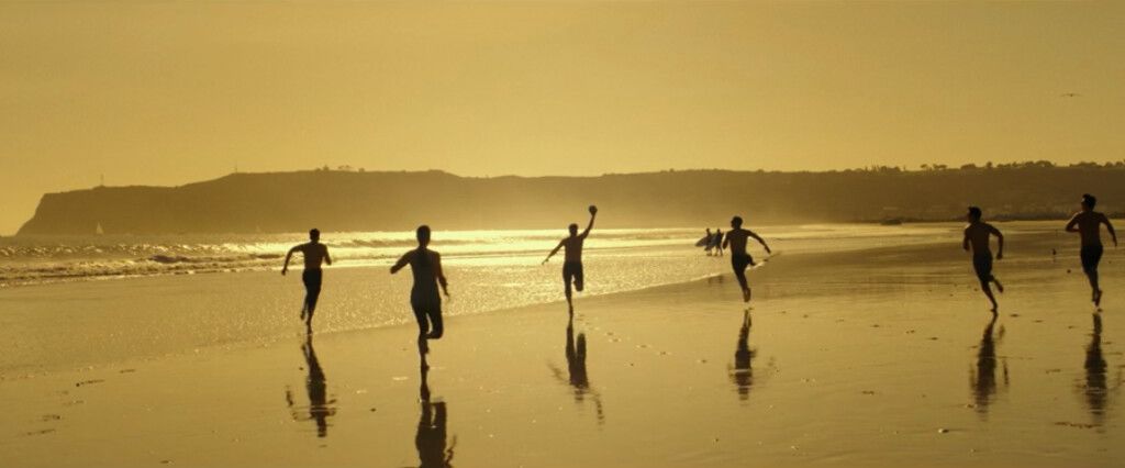San Diego Beach