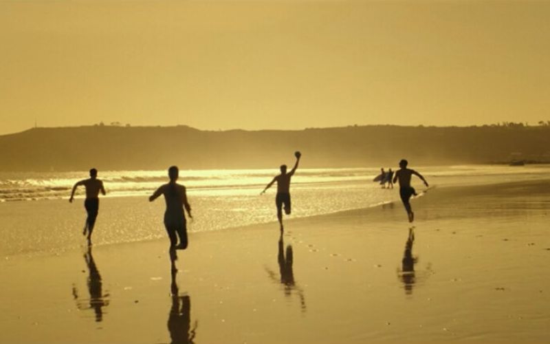 San Diego Beach