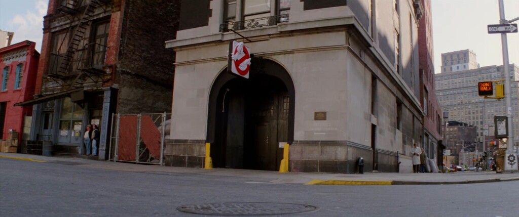 Ghostbusters Headquarters