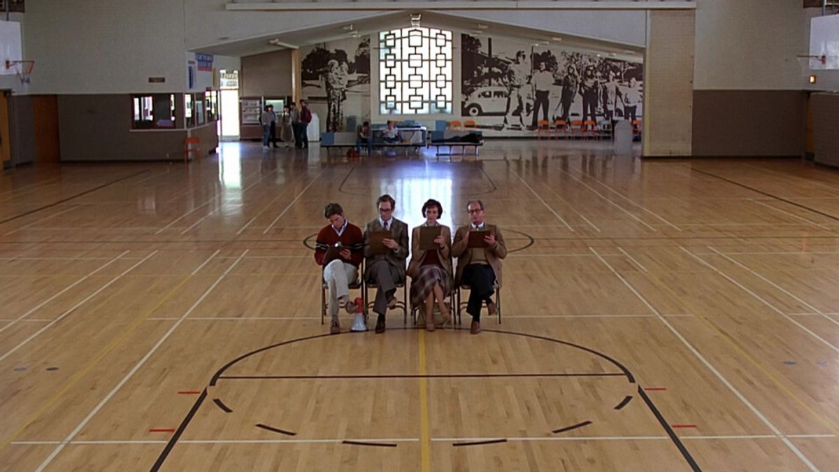 Hill Valley High School