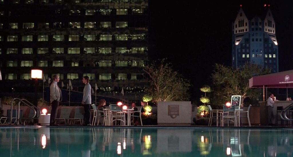Hotel Pool