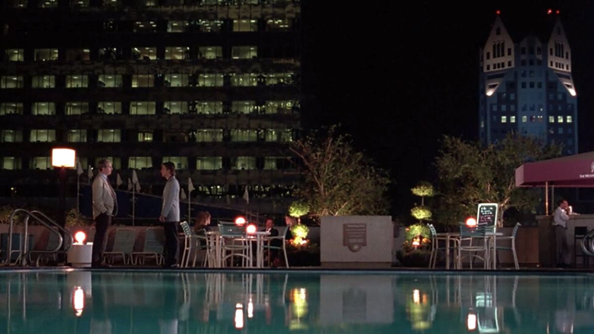 Hotel Pool