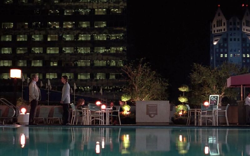Hotel Pool