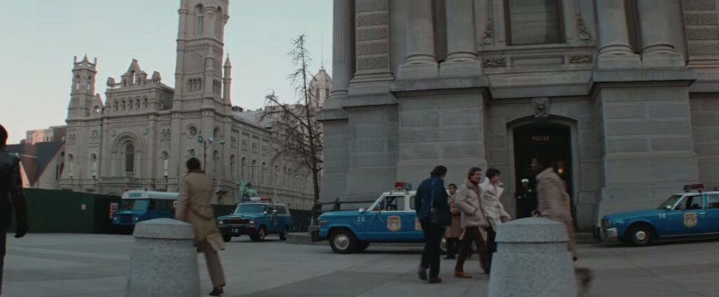 Philadelphia Police Station