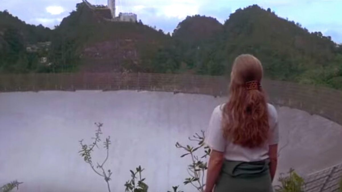 Arecibo Observatory