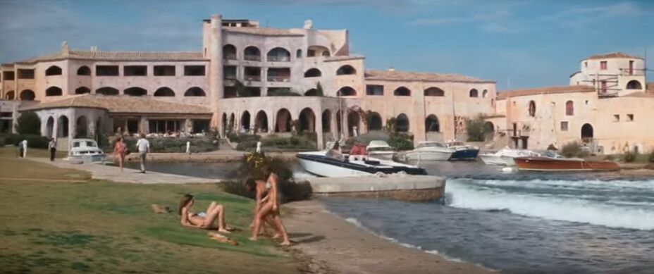 Hotel in Italy