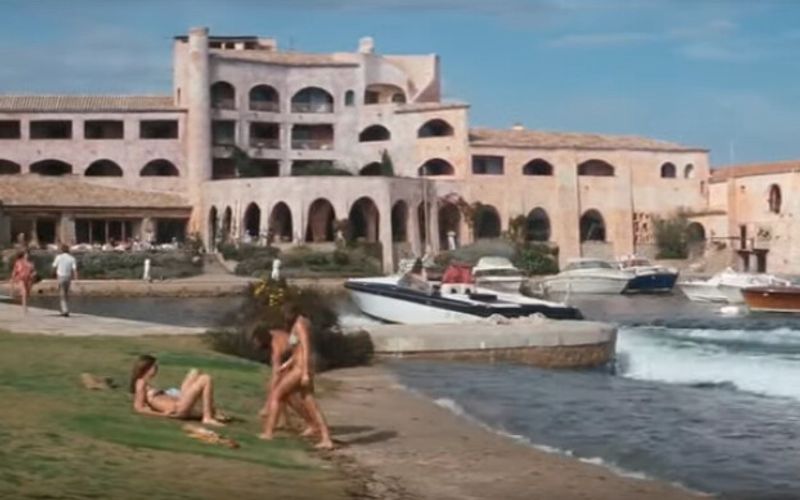 Hotel in Italy