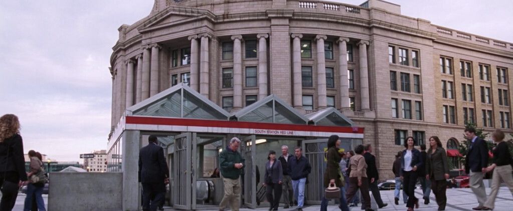 Boston South Station
