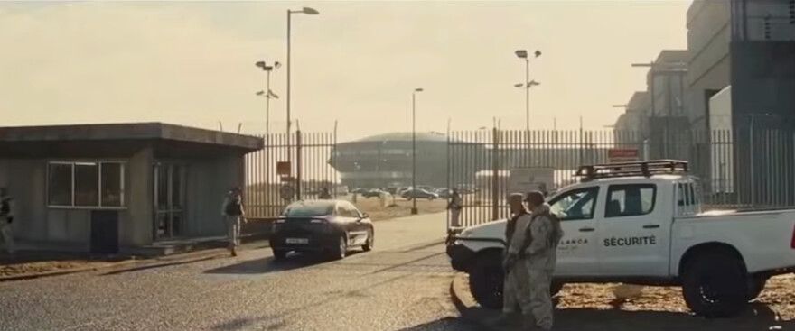 Morocco Power Plant