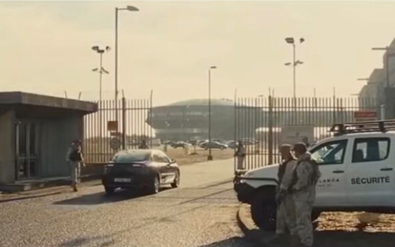 Morocco Power Plant