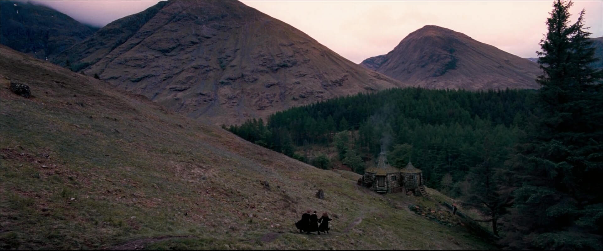 Hagrids Hut