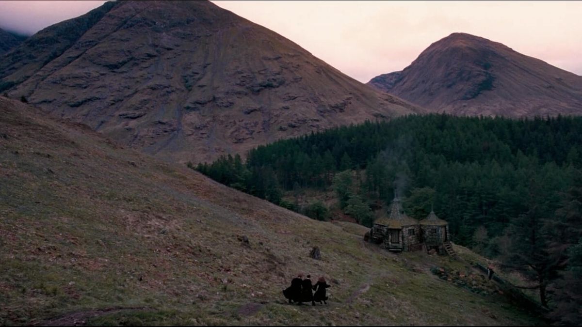 Hagrids Hut