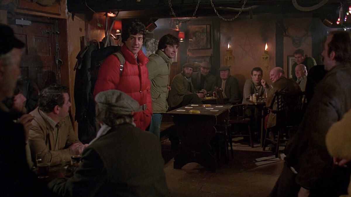 The Slaughtered Lamb Pub