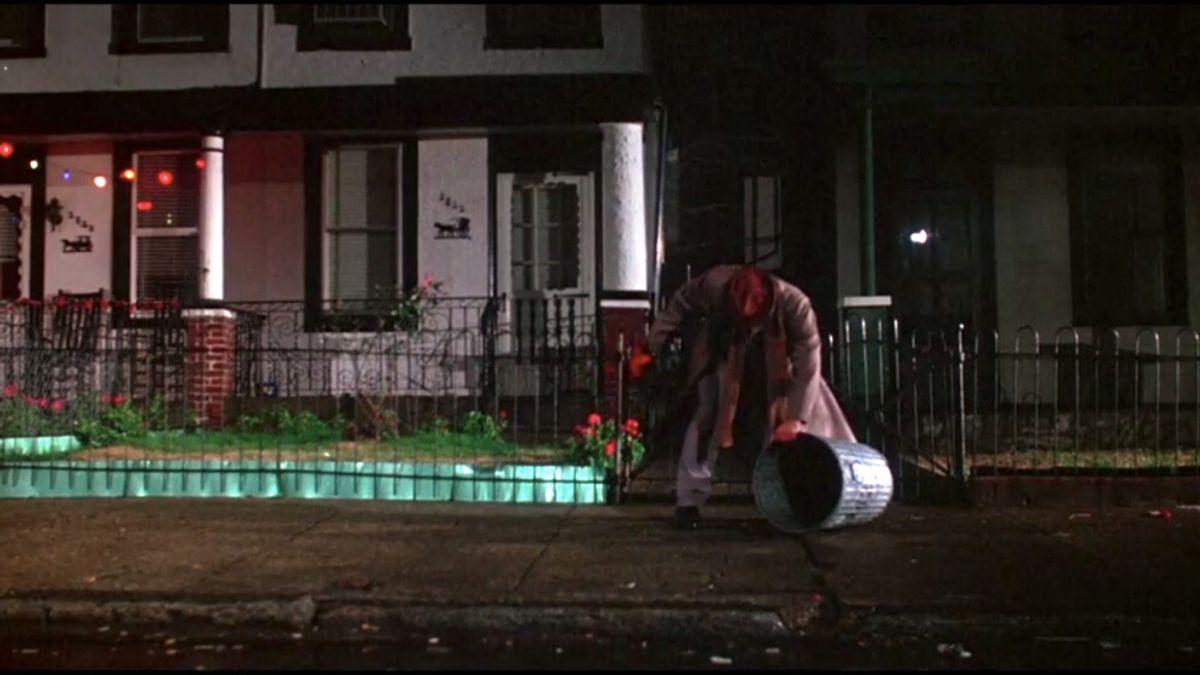 Paulie and Adrian's Home